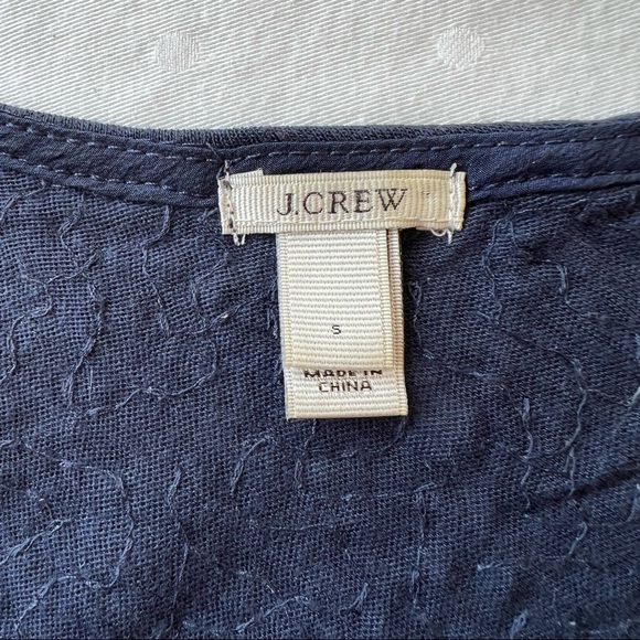 Colorblock sequin top - Picture 3 of 3